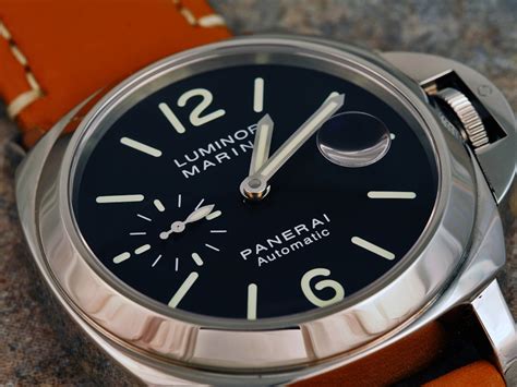 panerai 352 replica|false panerai dial.